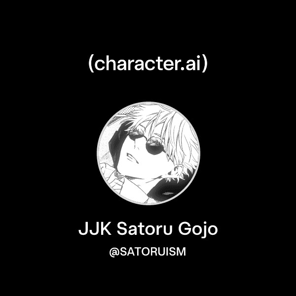 JJK Satoru Gojo
