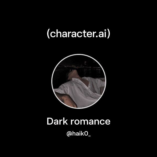 Dark romance