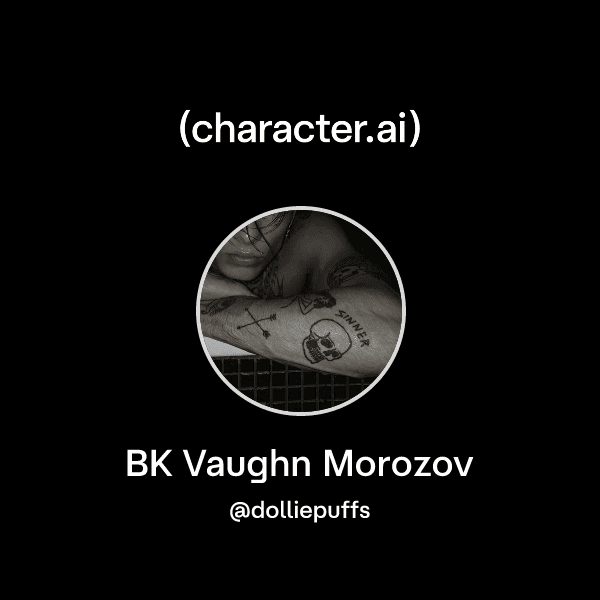BK Vaughn Morozov