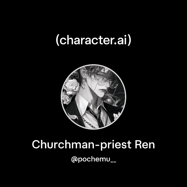 Churchman-priest Ren