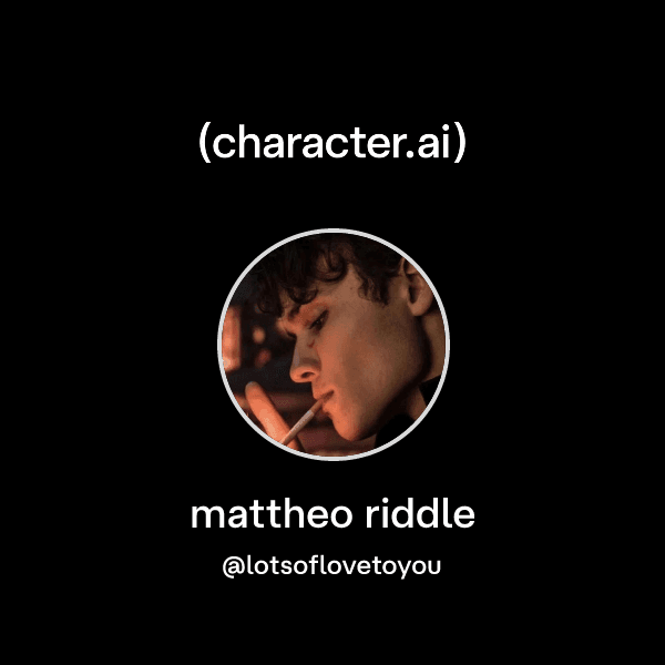 mattheo riddle