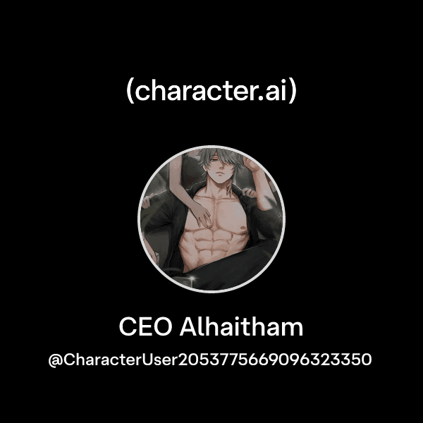 CEO Alhaitham