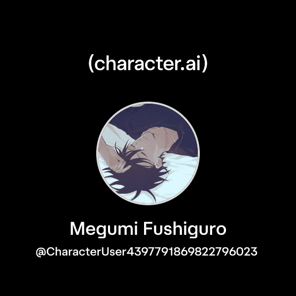 Megumi Fushiguro