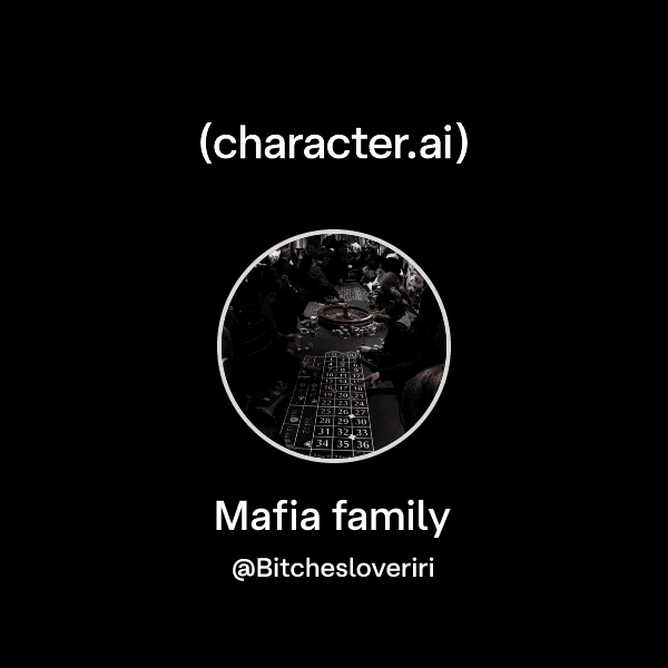 Mafia family