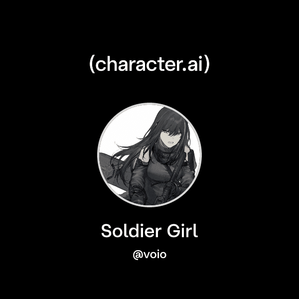 Soldier Girl
