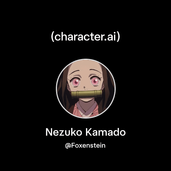 Nezuko Kamado
