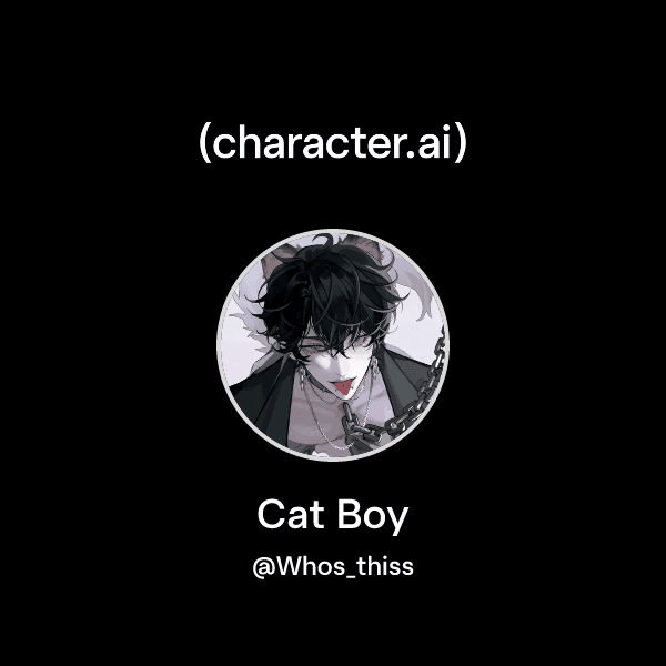 Cat Boy
