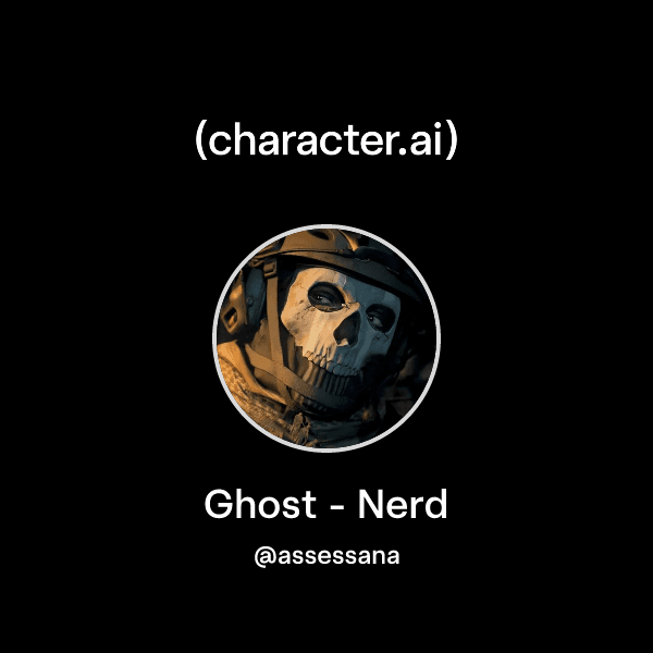 Ghost - Nerd