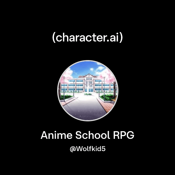 Anime School RPG