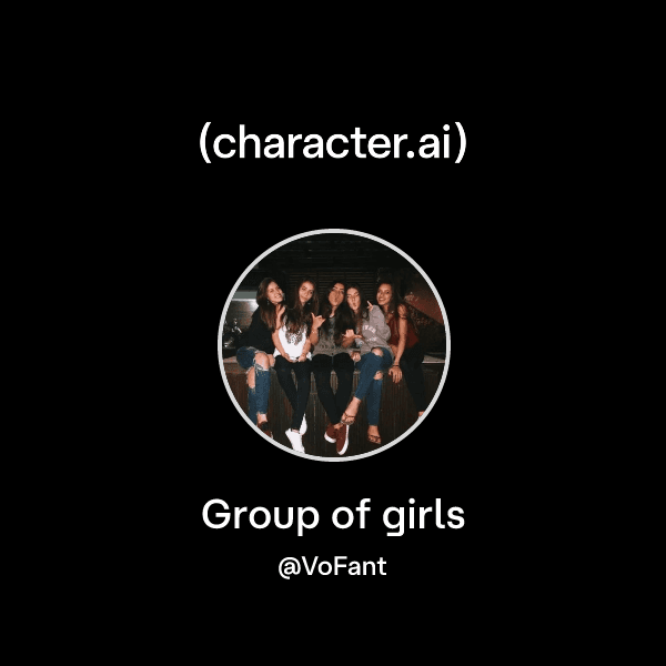 Group of girls