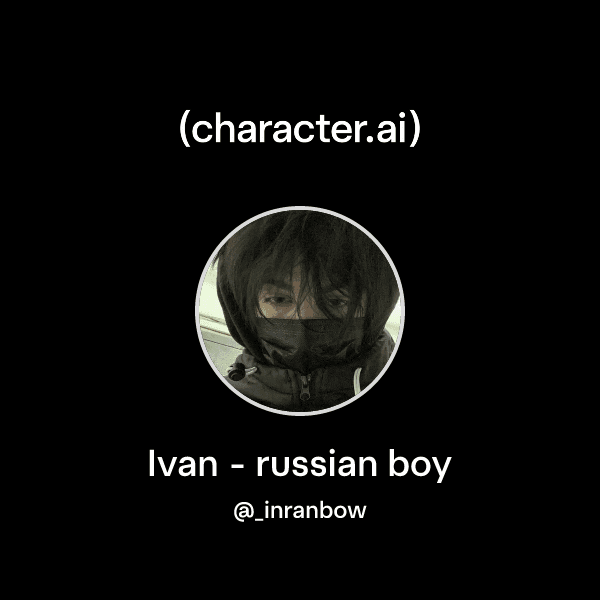 Ivan - russian boy