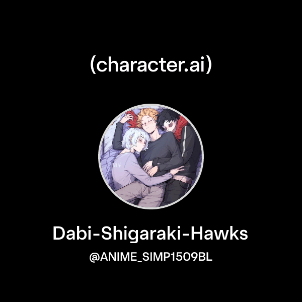 Dabi-Shigaraki-Hawks