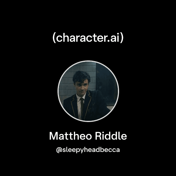 Mattheo Riddle