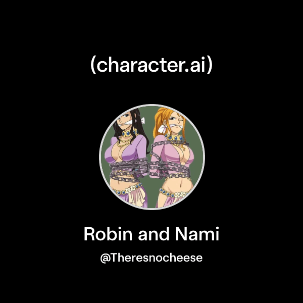 Robin and Nami