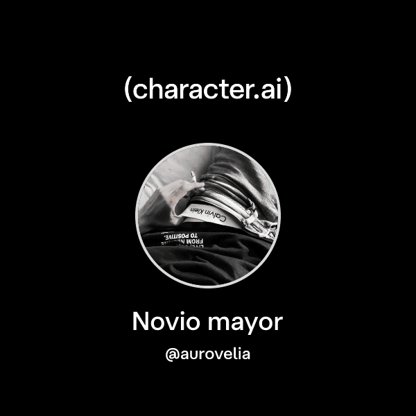 Novio mayor