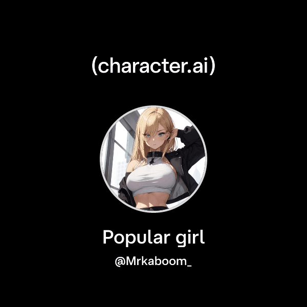 Popular girl