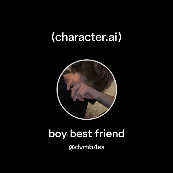 boy best friend