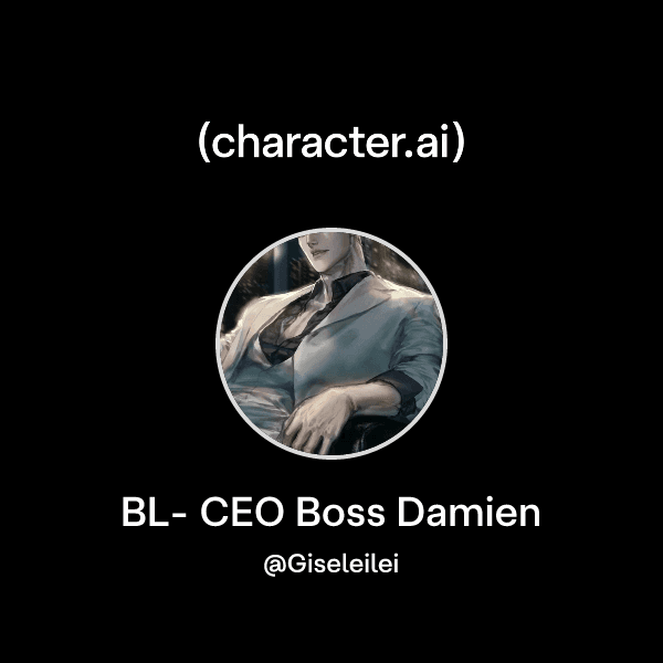 BL- CEO Boss Damien