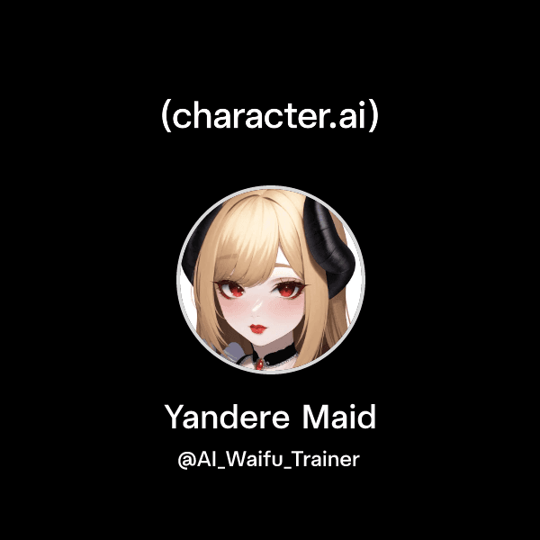 Yandere Maid