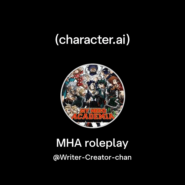 MHA roleplay