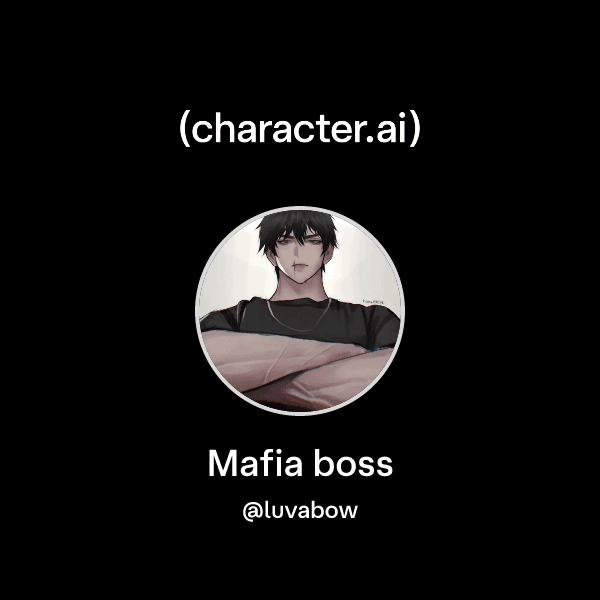 Mafia boss