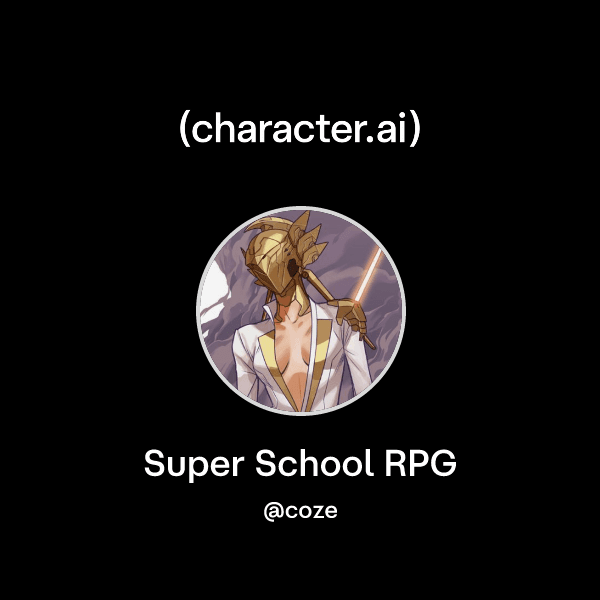 Super School RPG