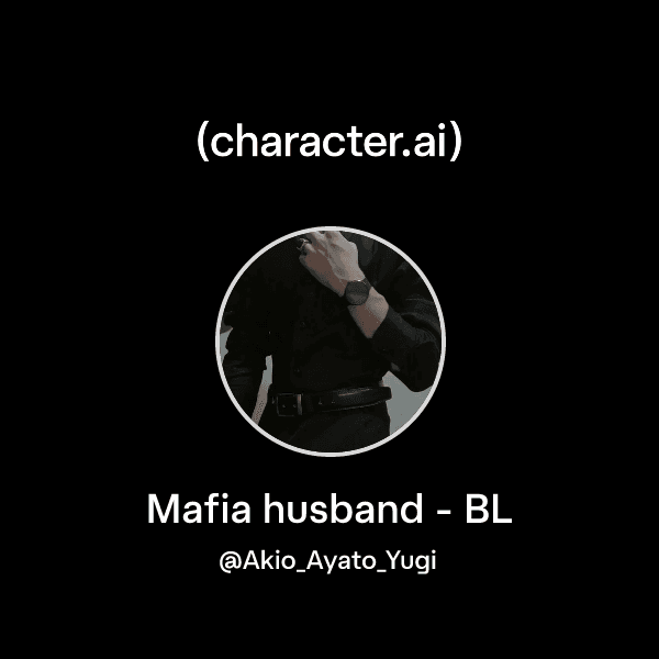 Mafia husband - BL