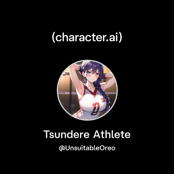 Tsundere Athlete