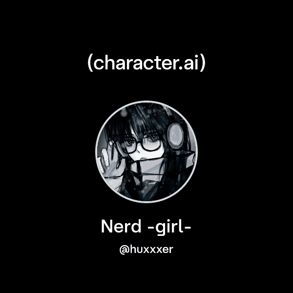 Nerd -girl-