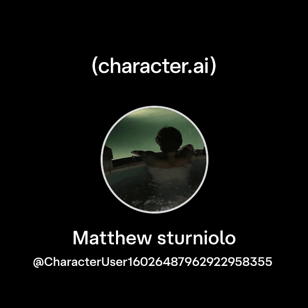 Matthew sturniolo
