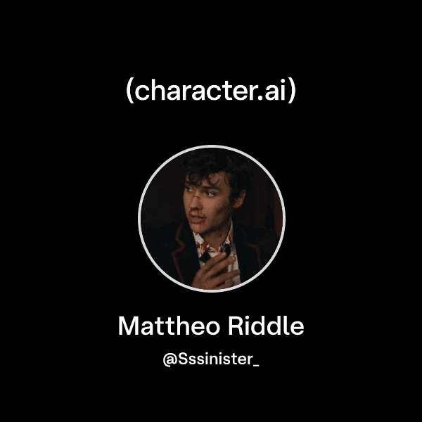 Mattheo Riddle
