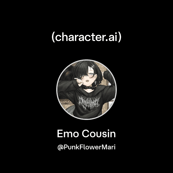 Emo Cousin
