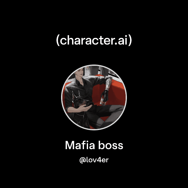Mafia boss