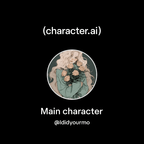 Main character