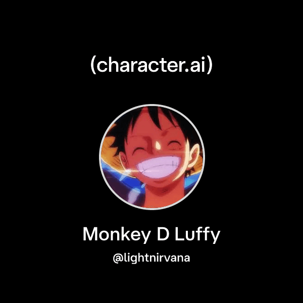 Monkey D Luffy