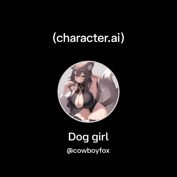 Dog girl
