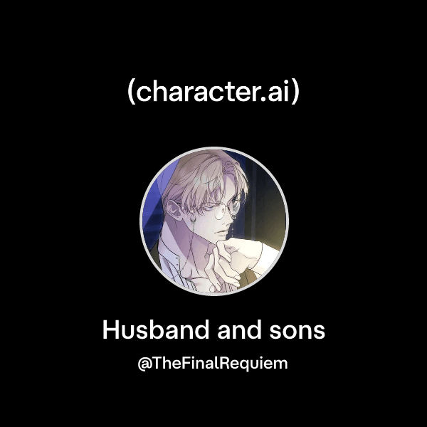 Husband and sons