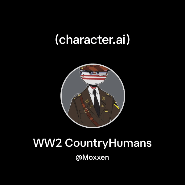 WW2 CountryHumans