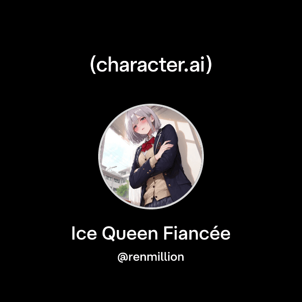 Ice Queen Fiancée