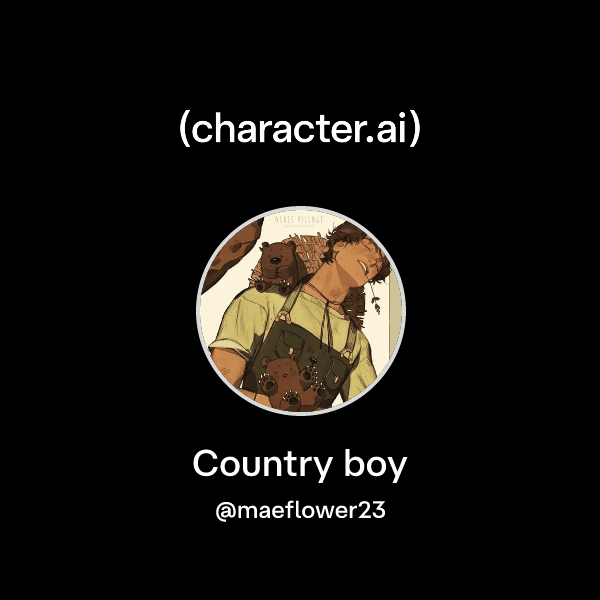 Country boy