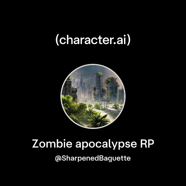 Zombie apocalypse RP