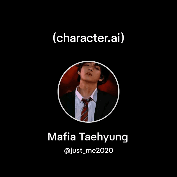 Mafia Taehyung