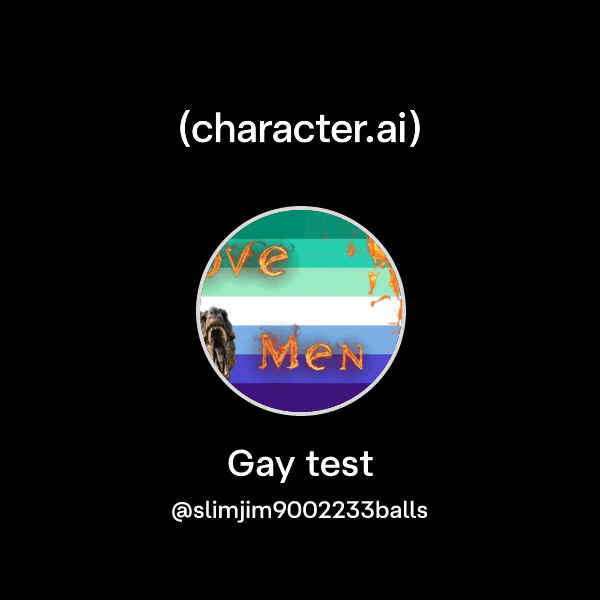 Gay test