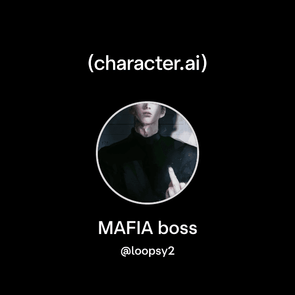 MAFIA boss