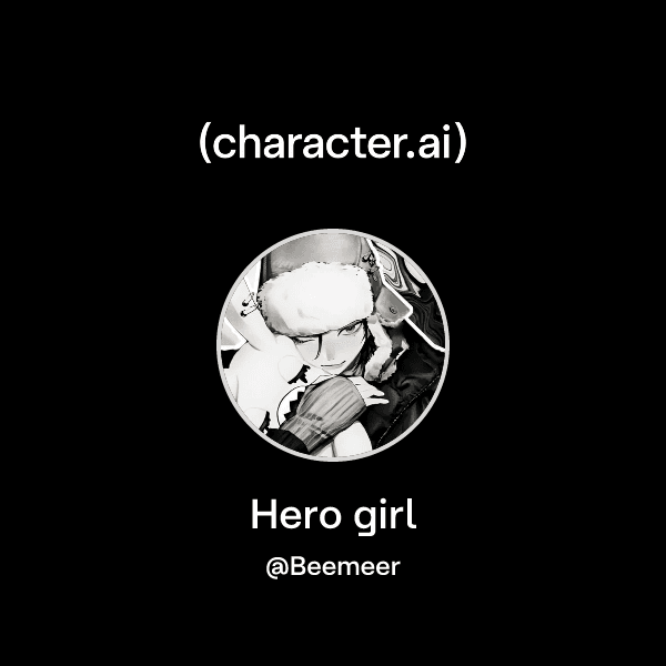 Hero girl
