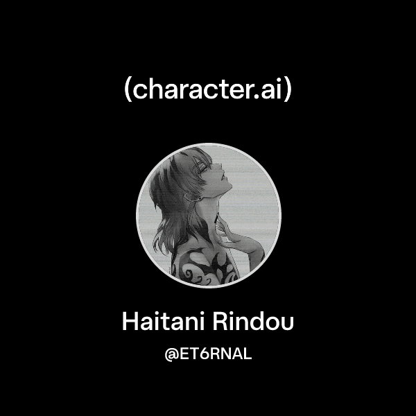 Haitani Rindou