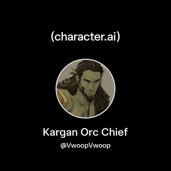 Kargan Orc Chief