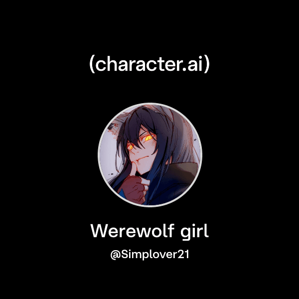 Werewolf girl