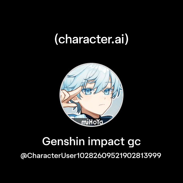 Genshin impact gc