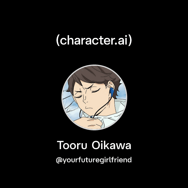Tooru Oikawa
